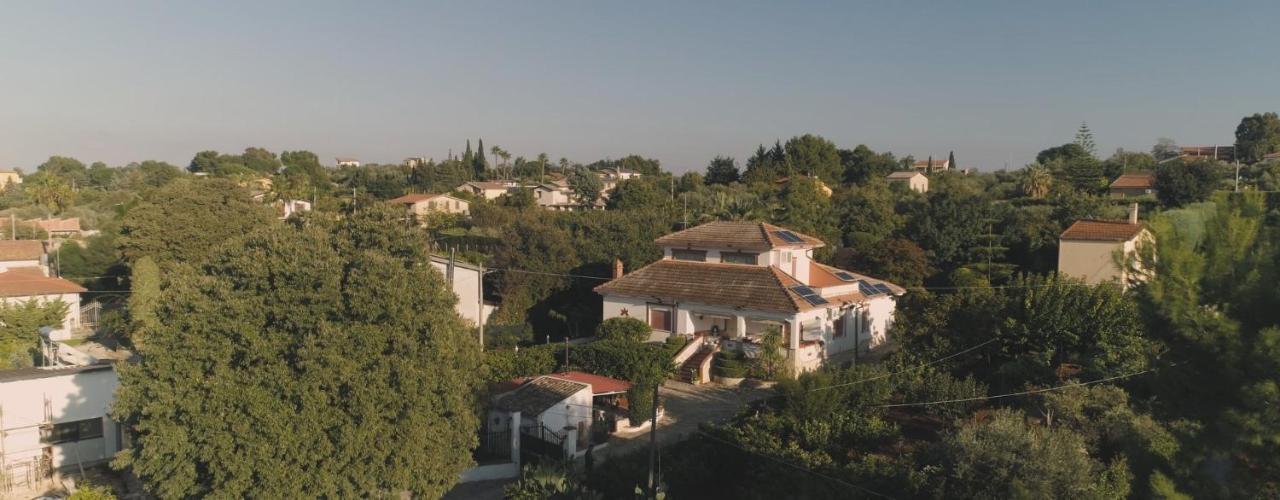 Lodico Country House Canicatti Exterior photo