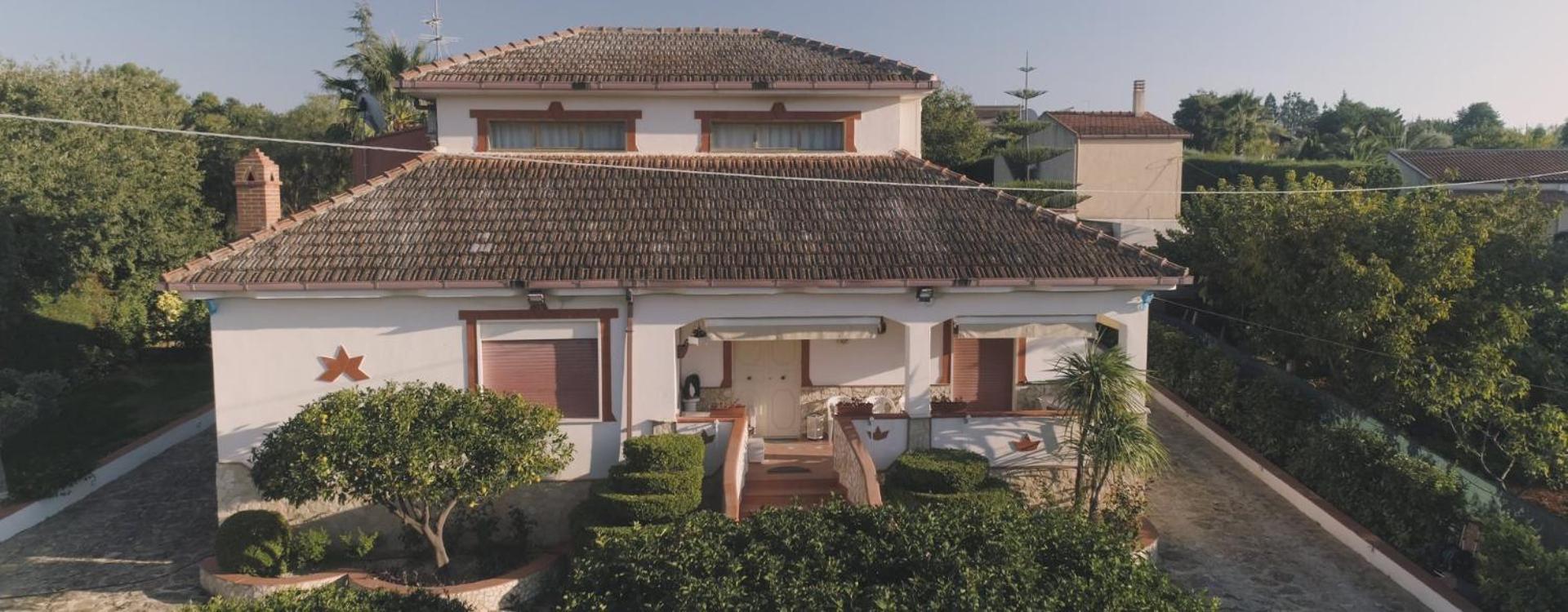 Lodico Country House Canicatti Exterior photo